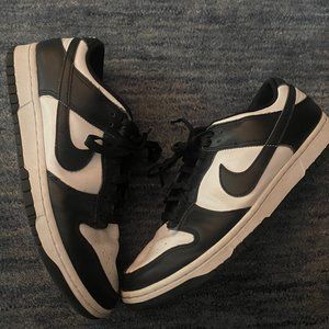 Nike Panda Dunks - Size 10